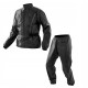 Мотодощовик куртка SHIMA Hydrodry + Black