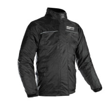 Мотодощовик куртка Oxford Rainseal Over Jacket Black