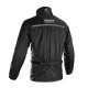Мотодощовик куртка Oxford Rainseal Over Jacket Black