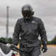 Мотодощовик куртка Oxford Rainseal Over Jacket Black