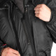 Мотодощовик комбінезон Oxford Rainseal Oversuit Black