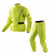 Мотодощовик куртка SHIMA Hydrodry + Fluor Yellow