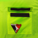 Мотодощовик MadBull Fluo Green куртка та штани