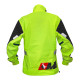 Мотодощовик MadBull Fluo Green куртка та штани