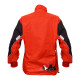 Мотодощовик MadBull Red Black куртка та штани