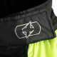 Мотодощовик куртка Oxford Rainseal Over Jacket Black Fluo L