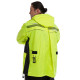 Мотодощовик Compass Black Fluo Green куртка та штани