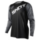 Джерсі штани Shot Slam Line Grey