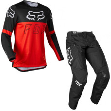 Джерсі штани FOX Legion LT Red