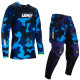 Джерсі штани Leatt 4.5 Enduro Blue