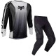 Джерсі штани FOX Ranger 180 Black White