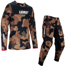Джерсі штани Leatt 4.5 Enduro Stone