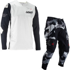 Джерсі штани Leatt 4.5 WindBlock HydraDri