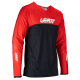 Джерсі штани Leatt 4.5 Enduro Red