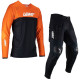 Джерсі штани Leatt 4.5 Enduro Orange