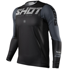 Джерсі Shot Aerolite Airflow Black