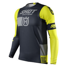 Джерсі Shot Aerolite Husqvarna Grey M