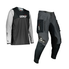 Джерсі штани Leatt 4.5 Enduro Graphene
