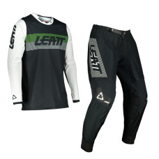 Джерсі штани Leatt GPX 4.5 Lite Black