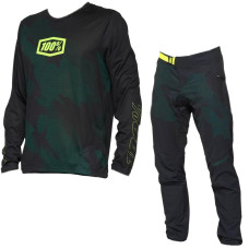 Джерсі штани Ride 100% AIRMATIC LE Camo