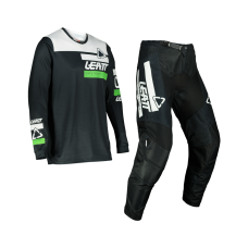 Підліткові джерсі штани Leatt Ride Kit 3.5 Junior Stealth