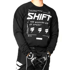 Джерсі штани SHIFT White Label GI Fro Jersey Black