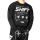 Джерсі штани SHIFT White Label GI Fro Jersey Black