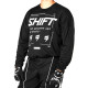 Джерсі штани SHIFT White Label GI Fro Jersey Black