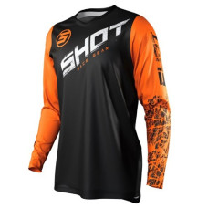 Джерсі Shot Slam Line Orange