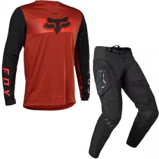 Джерсі штани FOX Ranger Off-Road AIR Copper