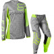 Джерсі штани жіночі FOX WMNS 180 SKEW Steel Gray