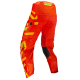 Підліткові джерсі штани Leatt Ride Kit 3.5 Junior Citrus