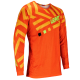 Підліткові джерсі штани Leatt Ride Kit 3.5 Junior Citrus
