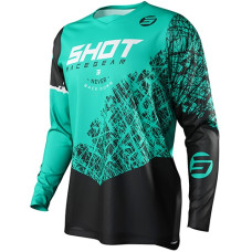 Джерсі Shot Devo Storm Green