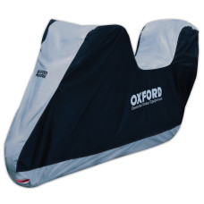 Моточохол Oxford Aquatex Top Box M з місцем під кофр 229х99х125 см