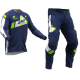 Підліткові джерсі штани Leatt Ride Kit 3.5 Junior Blue