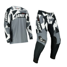 Джерсі штани Leatt GPX 4.5 Lite Camo