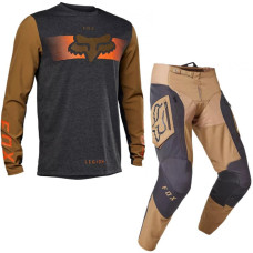 Джерсі штани FOX Ranger Off-Road Dark Khaki