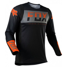 Джерсі FOX 360 Afterburn Black M
