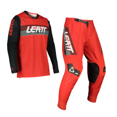 Джерсі штани Leatt GPX 4.5 Lite Red