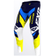 Джерсі штани FXR Revo MX 22-Midnight White Yellow