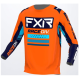 Джерсі штани FXR Clutch Pro MX 22-Orange Midnight