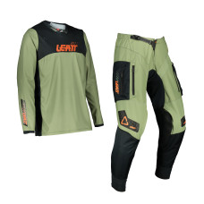 Джерсі штани Leatt 4.5 Enduro Cactus