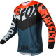 Джерсі FOX 180 Trice Orange XL