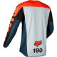 Джерсі FOX 180 Trice Orange XL