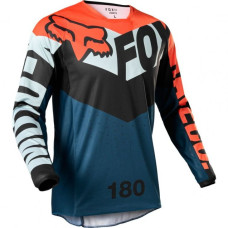 Джерсі FOX 180 Trice Orange XL