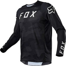 Джерсі FOX 360 SPEYER Black L