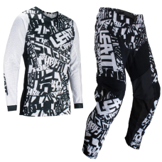 Джерсі штани Leatt Ride Kit 3.5 White