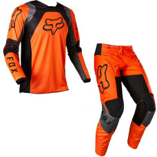 Джерсі штани FOX 180 LUX Flo Orange
