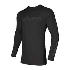 Джерсі Seven VOX Staple Black XXXL